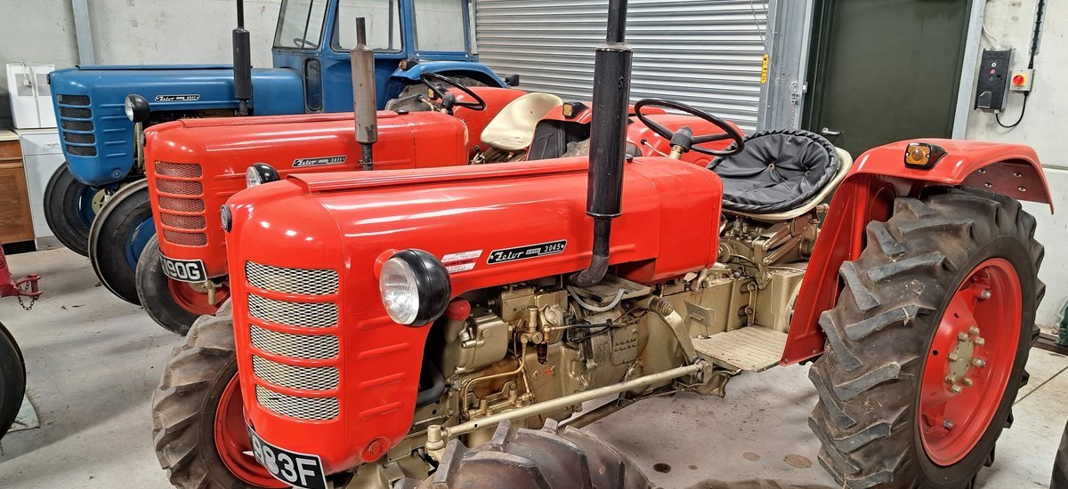 Agtor A250