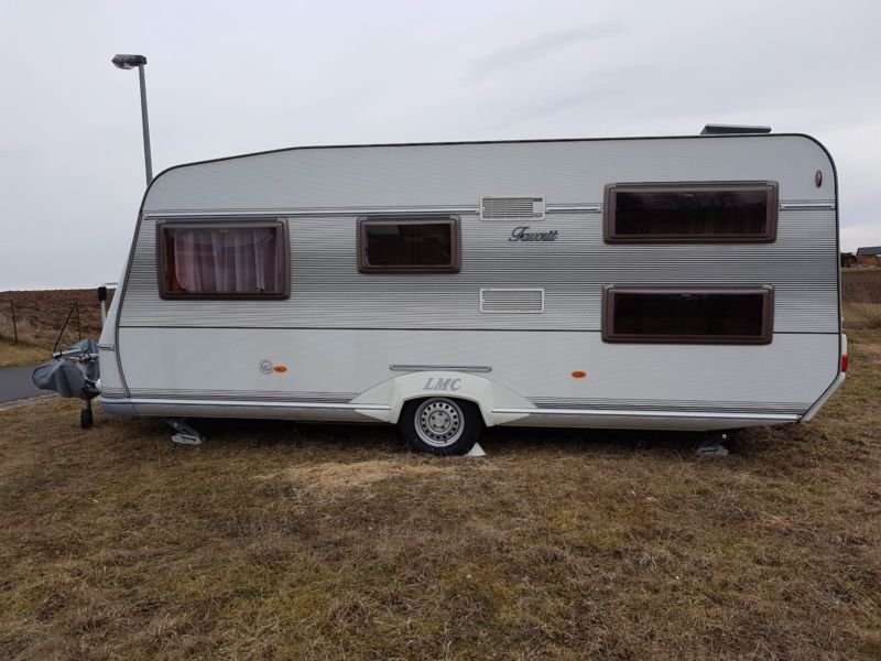 Anhänger Lmc 555K / 540 K