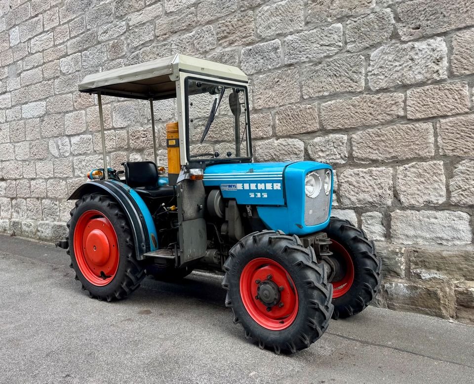 Tractor Eicher Eicher 535 ASK