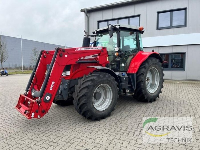 Tractor AGCO Massey Ferguson MF 6615