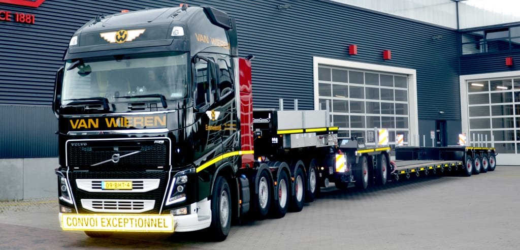 Trailer Nooteboom EURO-123-35(ICP)