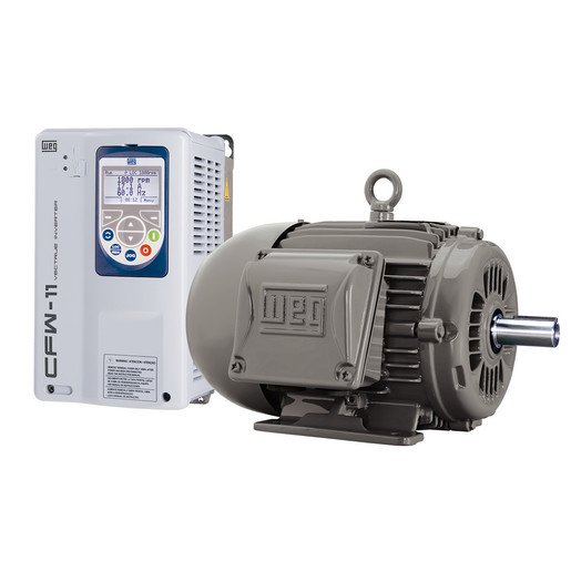 Electric motor Mechtric WEA80M2-2
