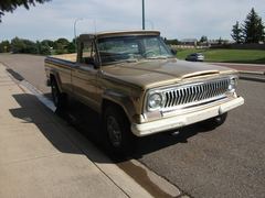 Jeep J 20 TRUCK 27/7600