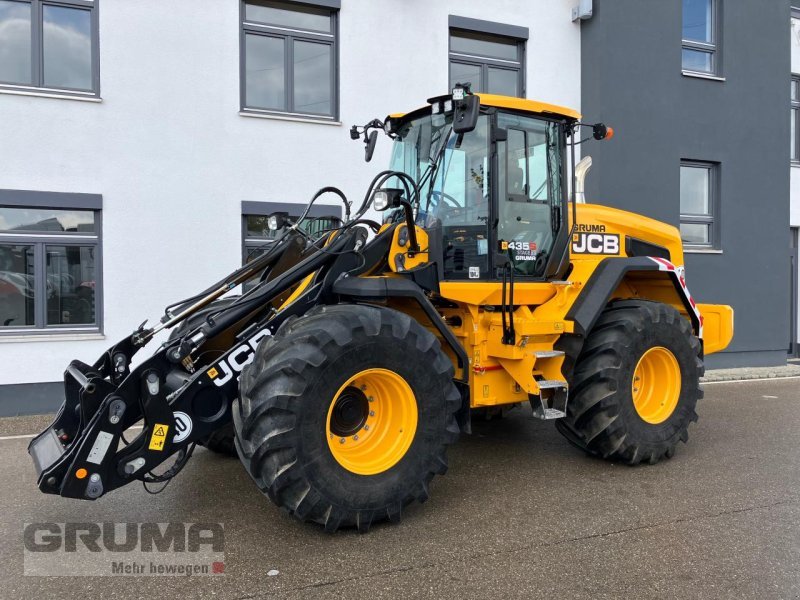 Ładowarka JCB ACX