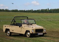 Renault R 4 RODEO