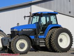 New Holland 8670A