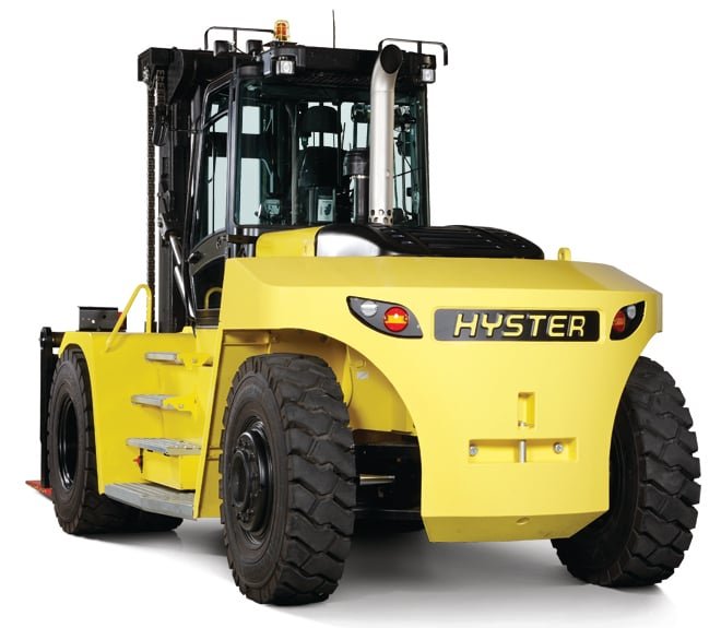 Hyster H400HD