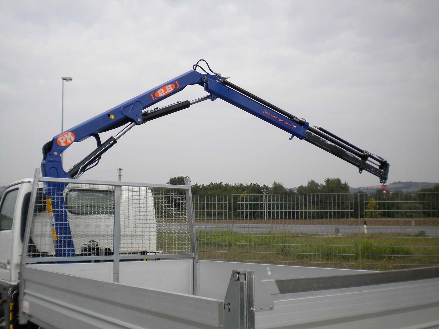 Crane Tadano Demag PM 2.8