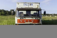 Volvo F7-4X2