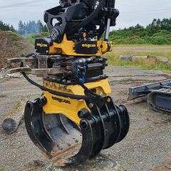 engcon Palettengabeln