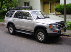 Toyota 4 RUNNER