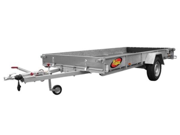 Car trailers up to 3.5 t Majava M 8545 J 2 AKS