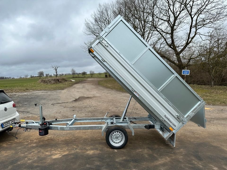 Trailer Zie Bijzonderheden 2 2 600 W