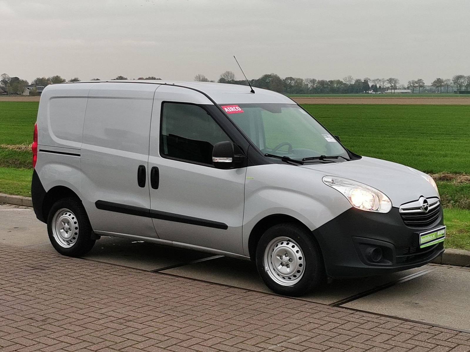 Van Opel COMBA CARGO 1.3 CDTI
