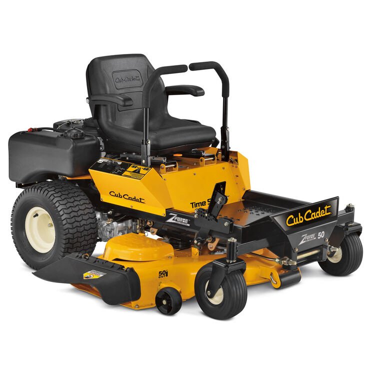 Ride-on mowers Cub Cadet Z-Force 50