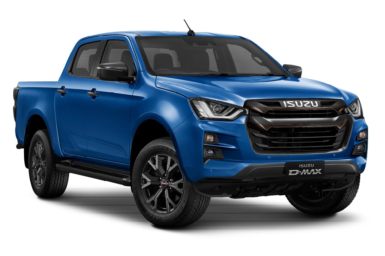 Van Isuzu D-MAX V-CROSS
