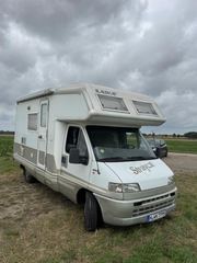 Fiat 230 BURSTNER