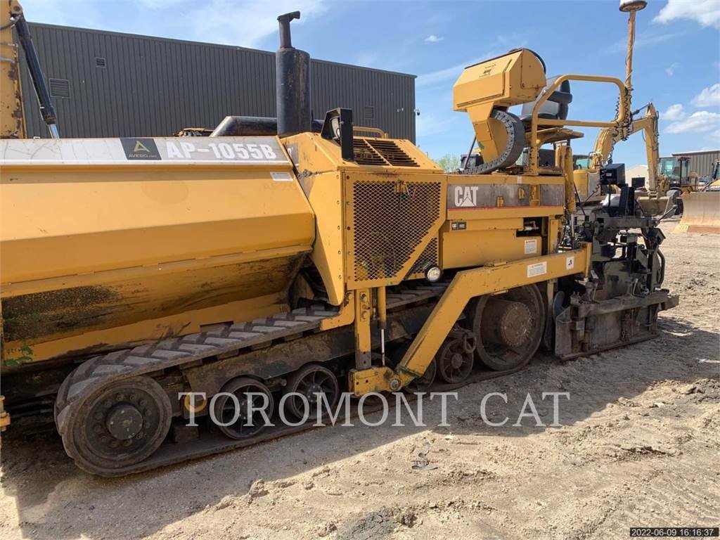Caterpillar BG245C