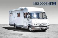 Hymer B 614