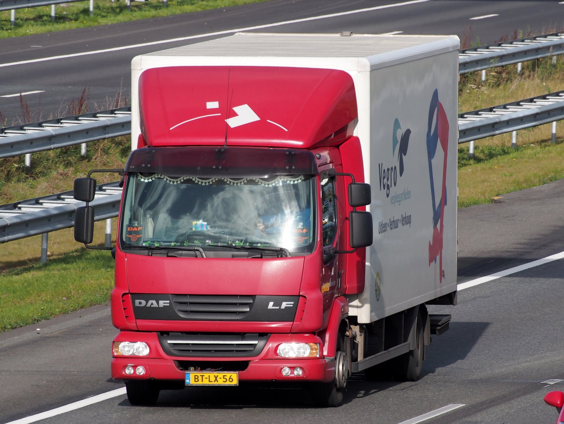 Truck DAF FA LF45.220 G12