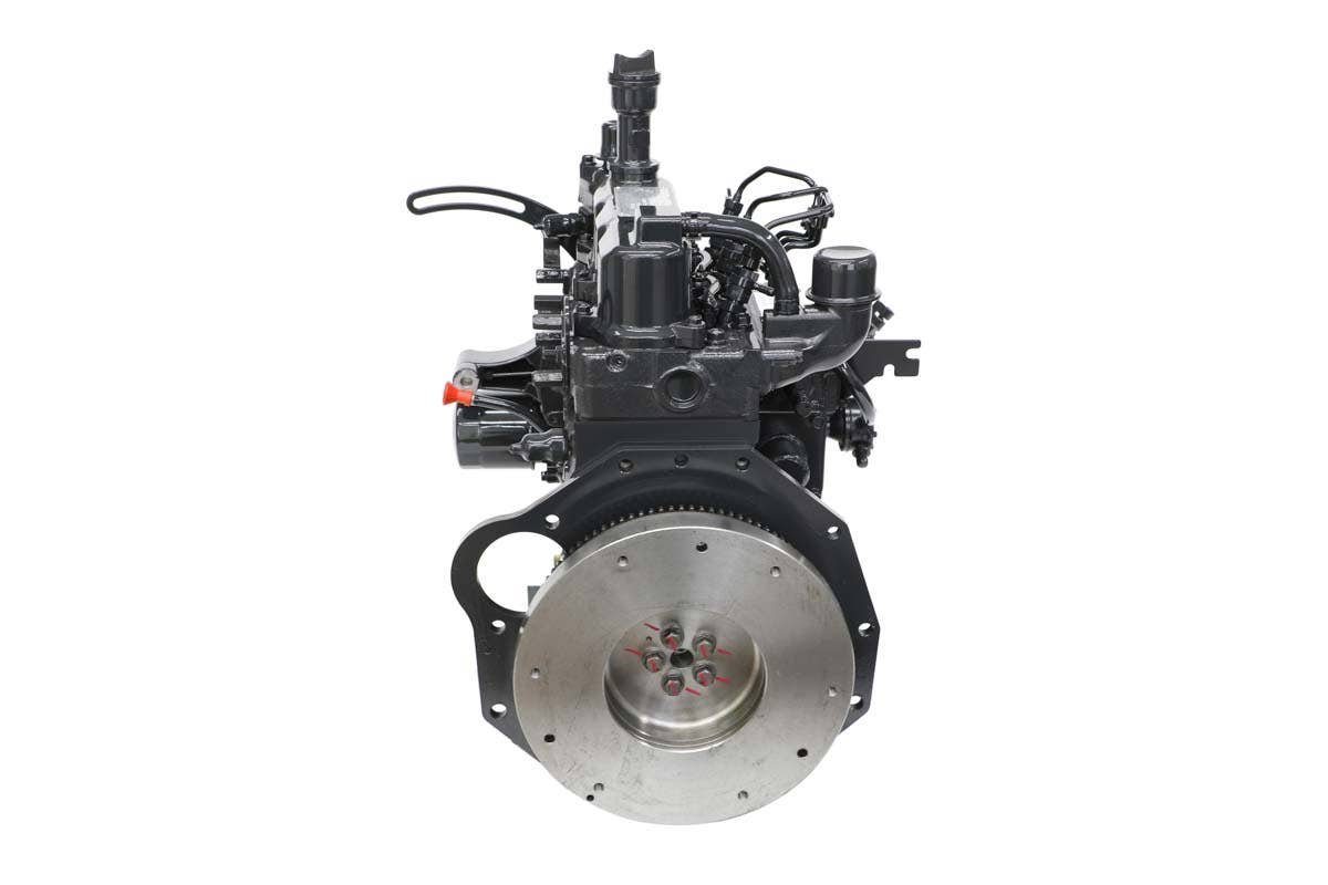 Diesel engine Daedong 3L123G