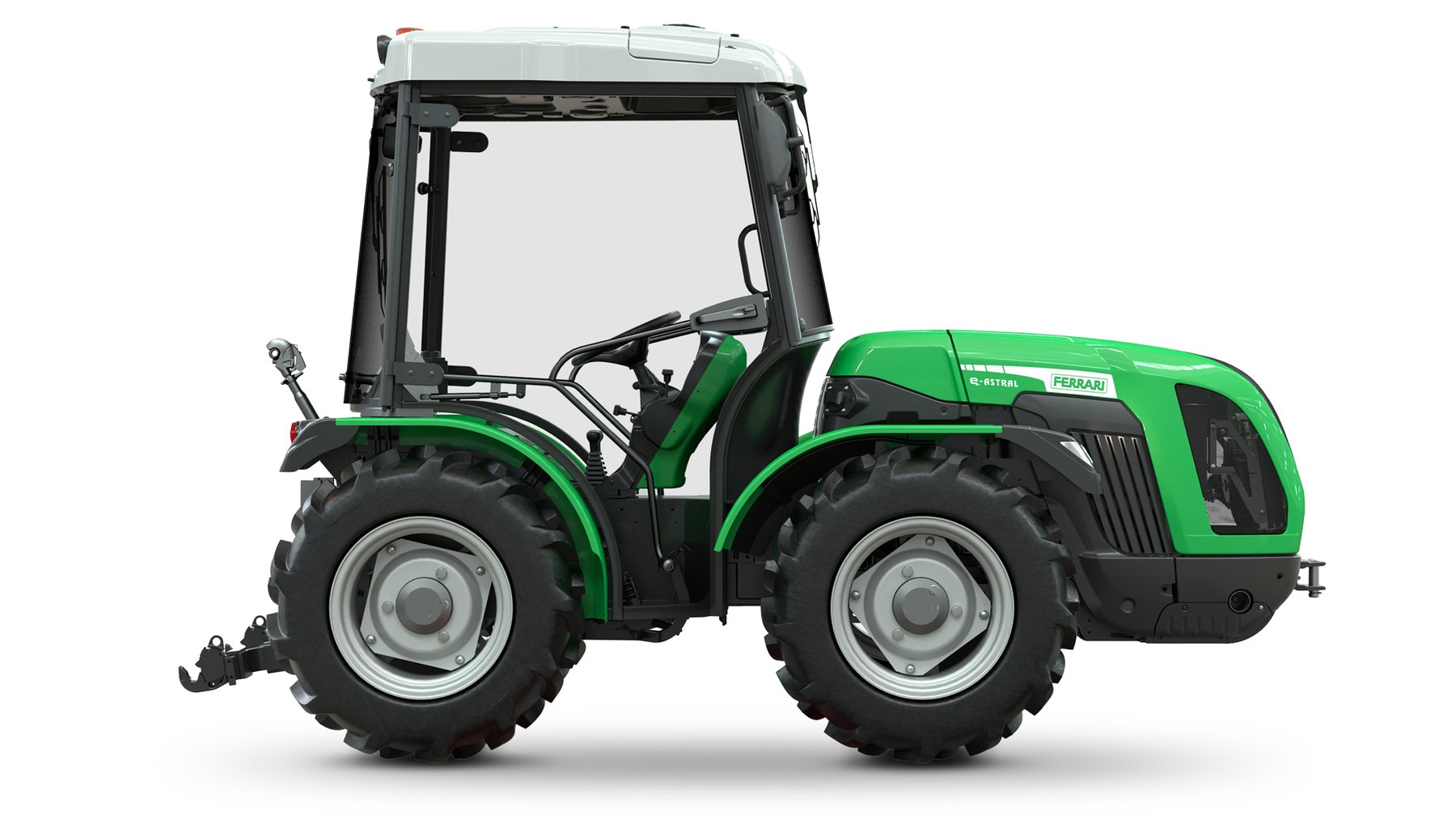 Traktor Astarsa 65hp