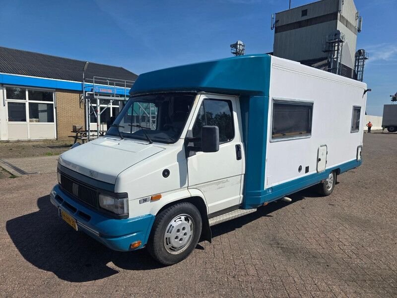 Van Fiat 230 DUCATO KAMPEERAUTO