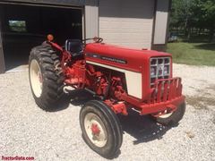 International Harvester International 364