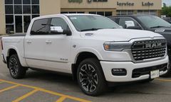 Ram 1500 LIMITED E-TORQUE