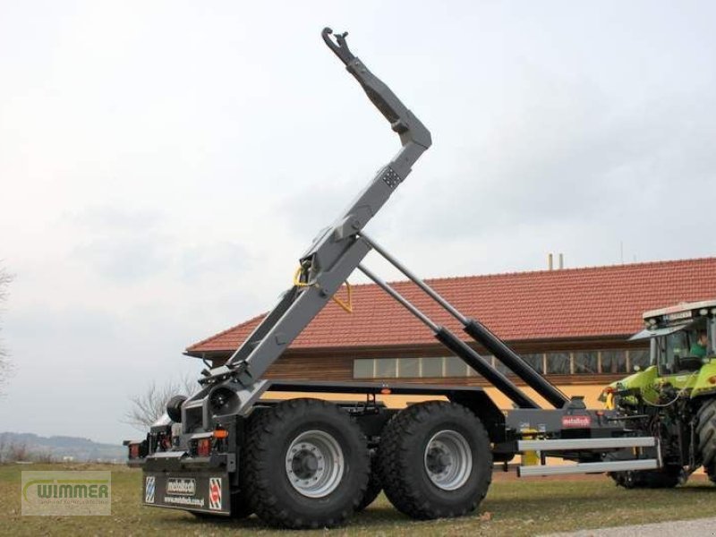 Light trailers up to 750 kg Ht Truck HTA 281