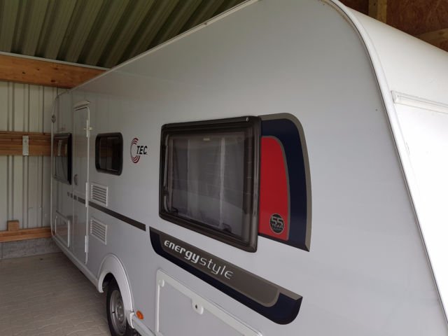 Car trailers up to 3.5 t T.E.C. Wel Travel King 473 TE