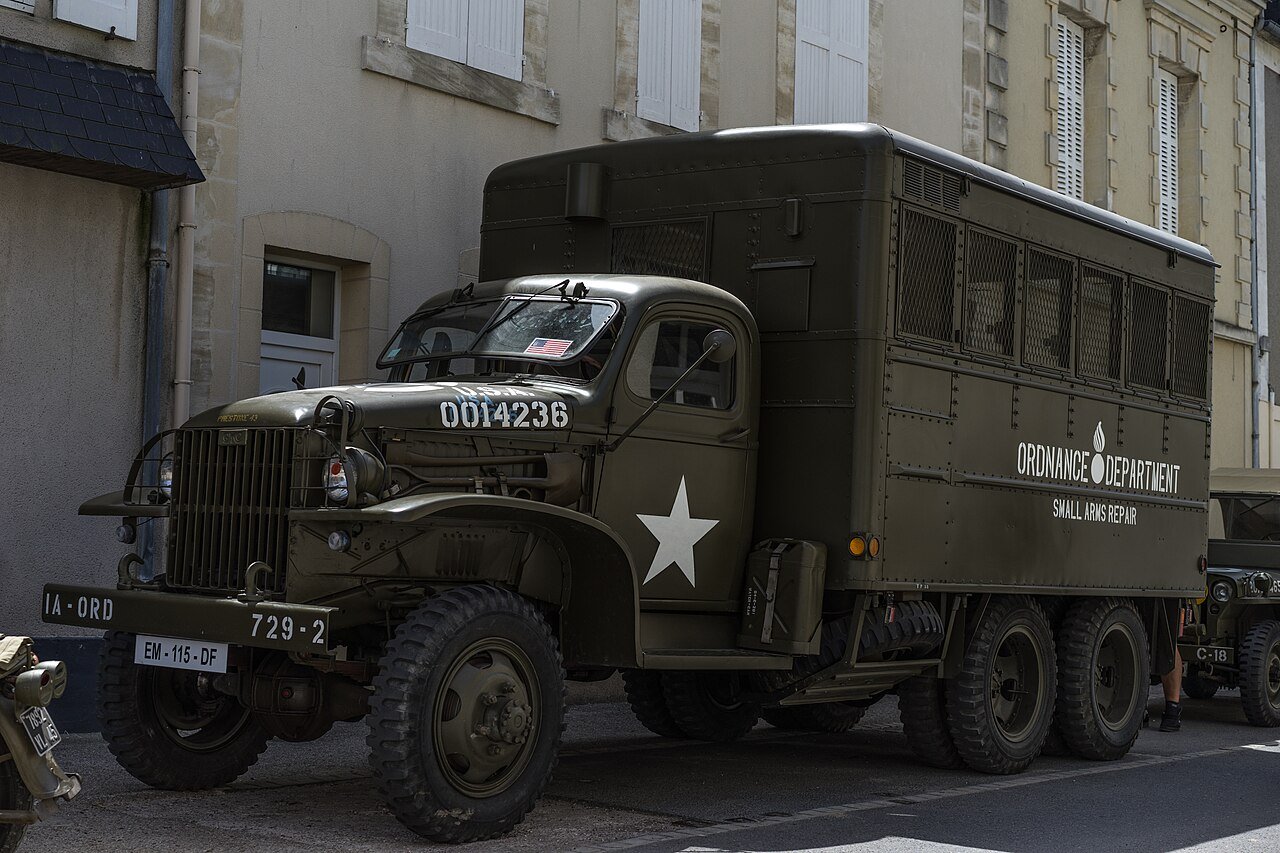 GMC 353 A2.