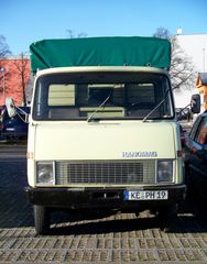 Hanomag F45/30