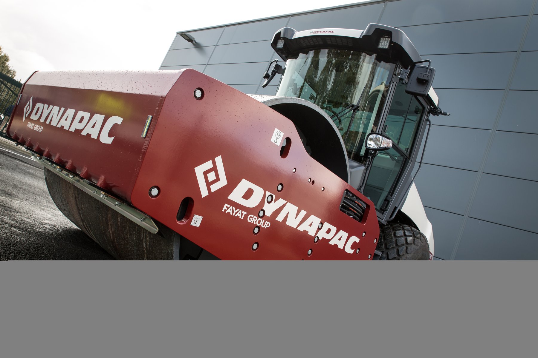 Dynapac CA3500D