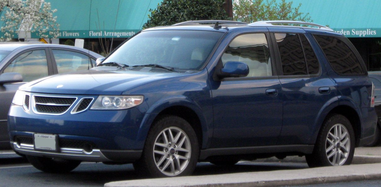 Saab 9-7