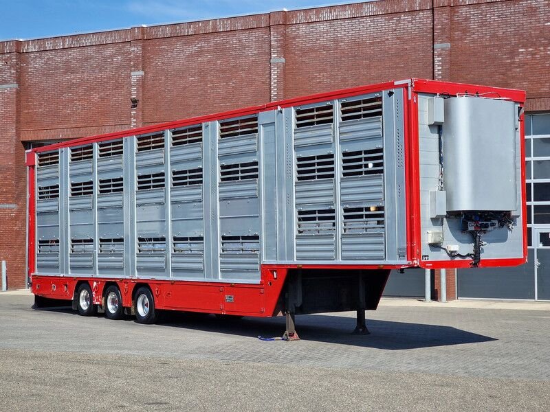 Trailer Finkl SAV335