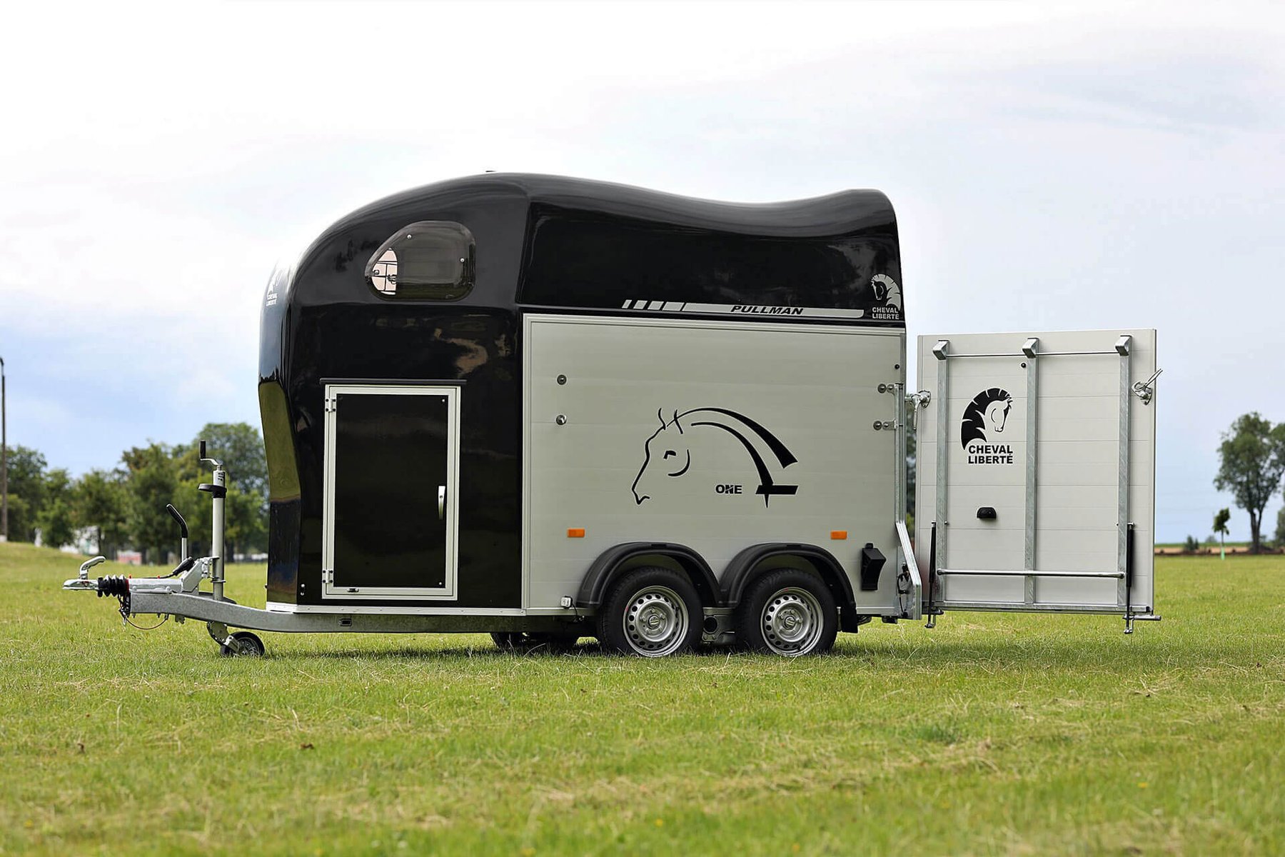 Trailer Cheval Liberte GOLD ONE F PULLMAN V2