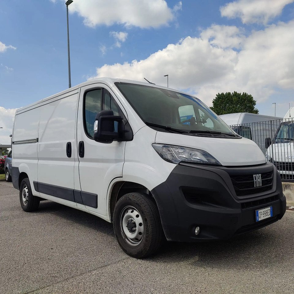 Van Fiat 1000 L H1 2.0 MJ 140 DC