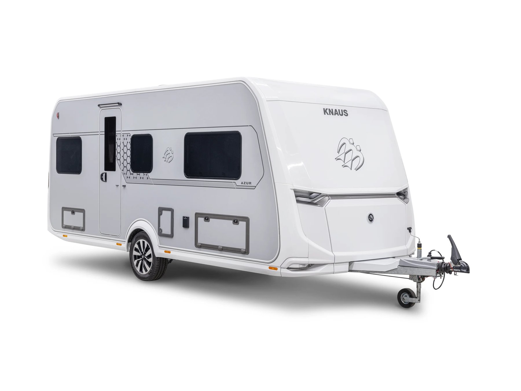 PKW-Anhänger bis 3,5 t Knaus AZUR 490 TL