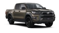 Toyota HILUX 2.4 DUB.CAB.4WD DSL