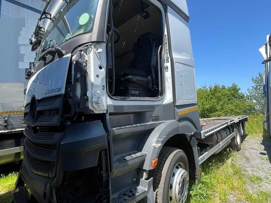 Truck Mercedes Benz ACTROS 3240B/8X4/4