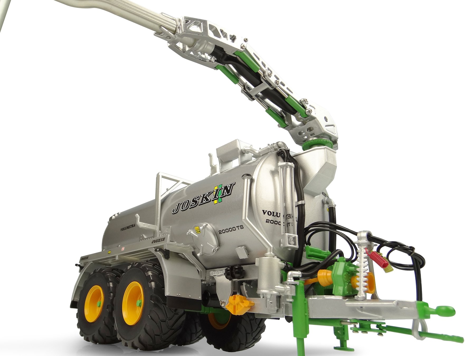 Gülle- & Misttechnik JOSKIN VOLUMETRA 20000 T