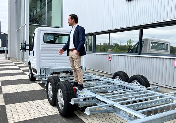 Trailer Coxx OPL65EL5