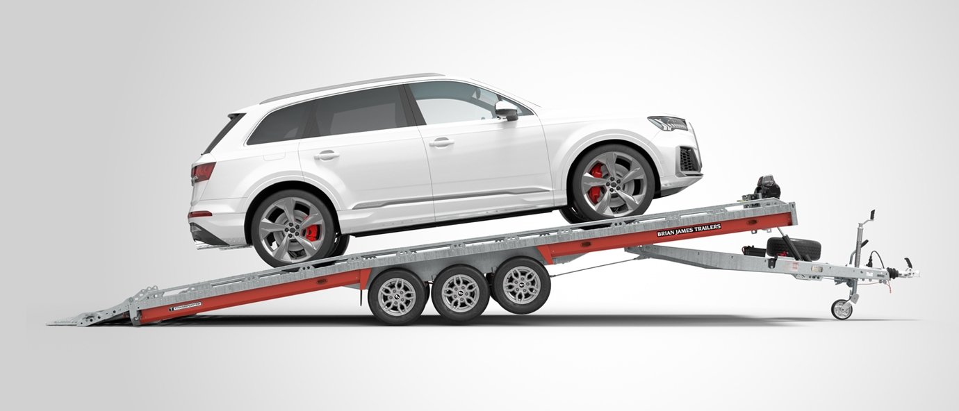 Trailer Brian James Trailers T-TT