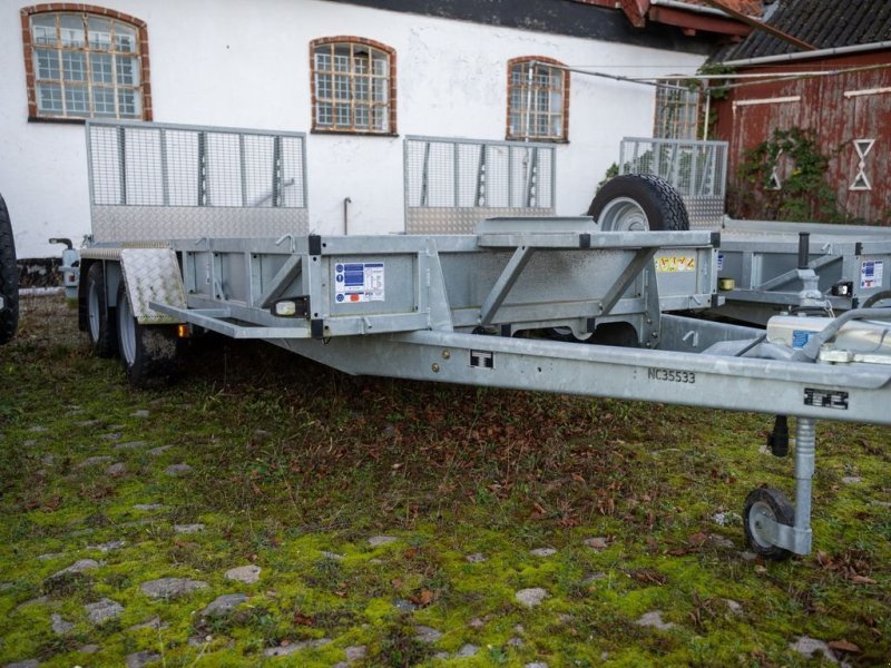 Trailer Ifor Williams Trailers GP 146 GM3