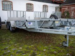 Ifor Williams Trailers GP 146 GM3