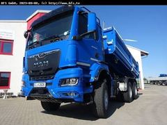 MAN 26.470 6x4 BB CH