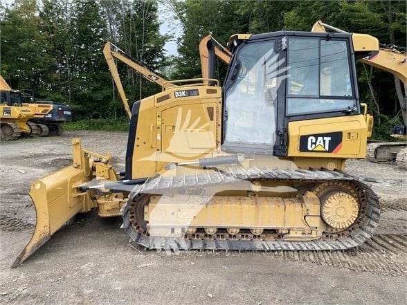Caterpillar D3K LGP