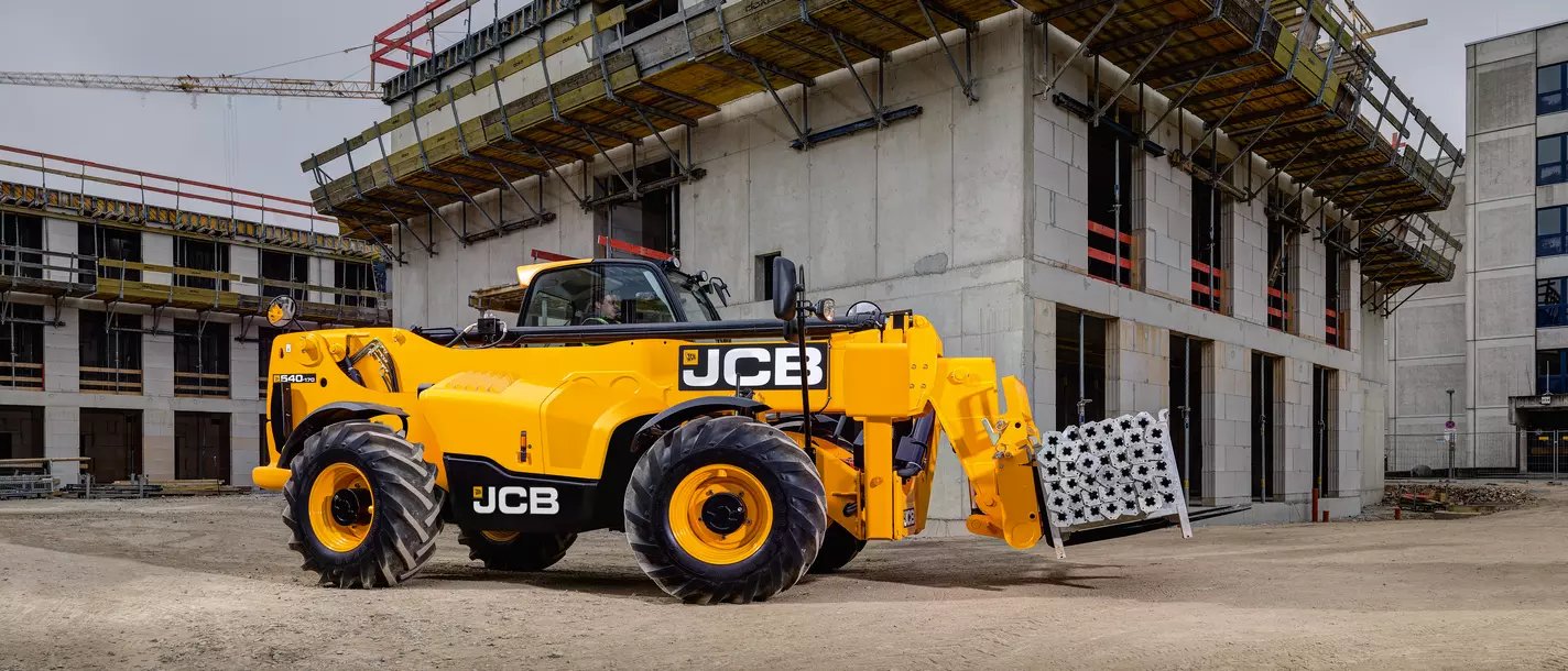 JCB HM170
