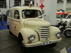 Barkas V901/2 FRAMO